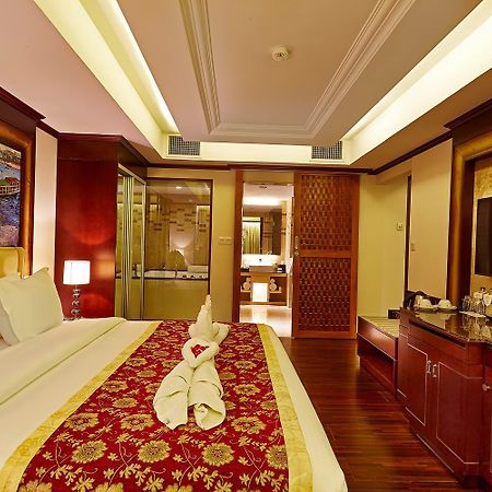 Six Seasons Hotel Ντάκα Εξωτερικό φωτογραφία