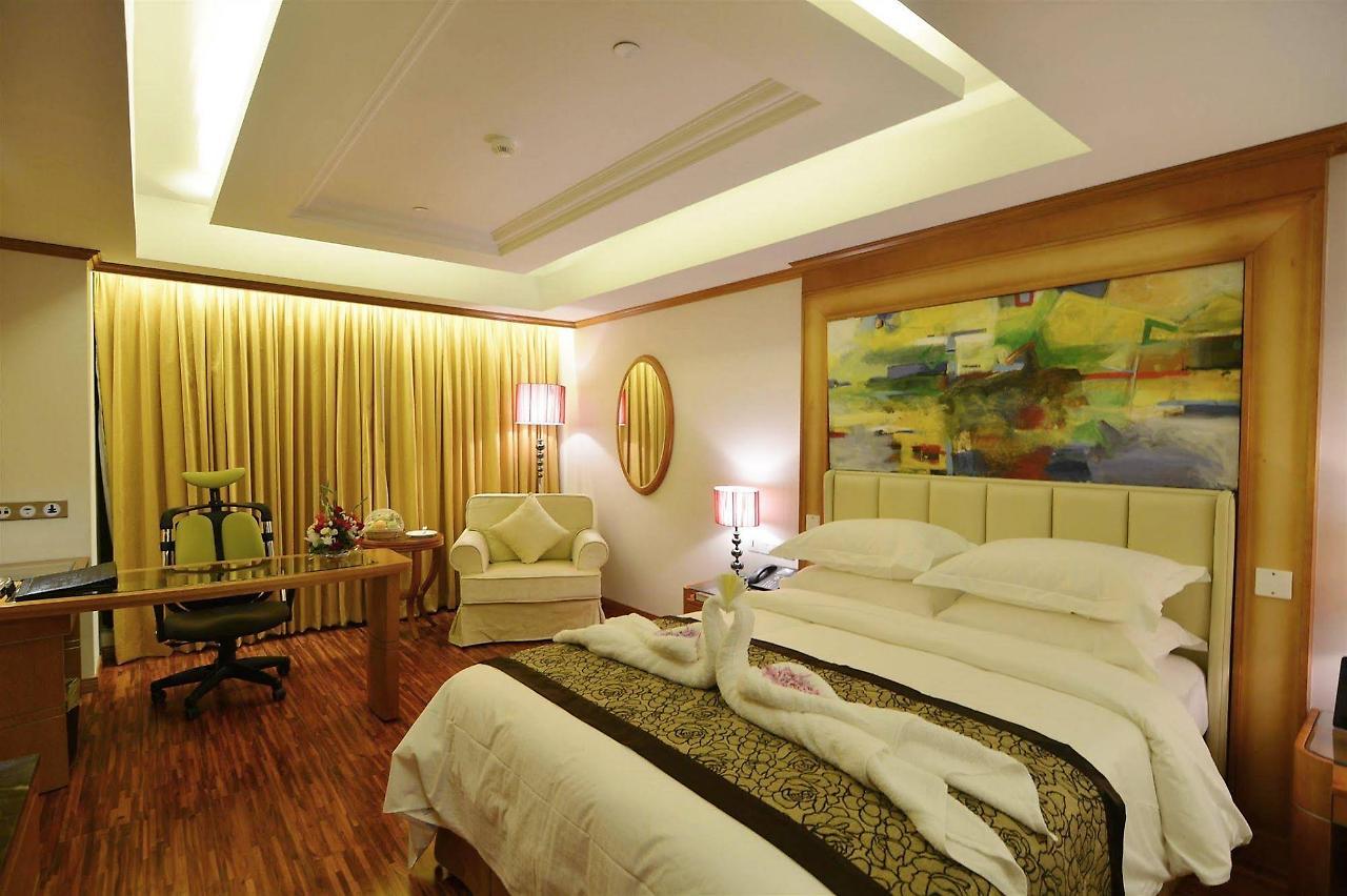 Six Seasons Hotel Ντάκα Εξωτερικό φωτογραφία