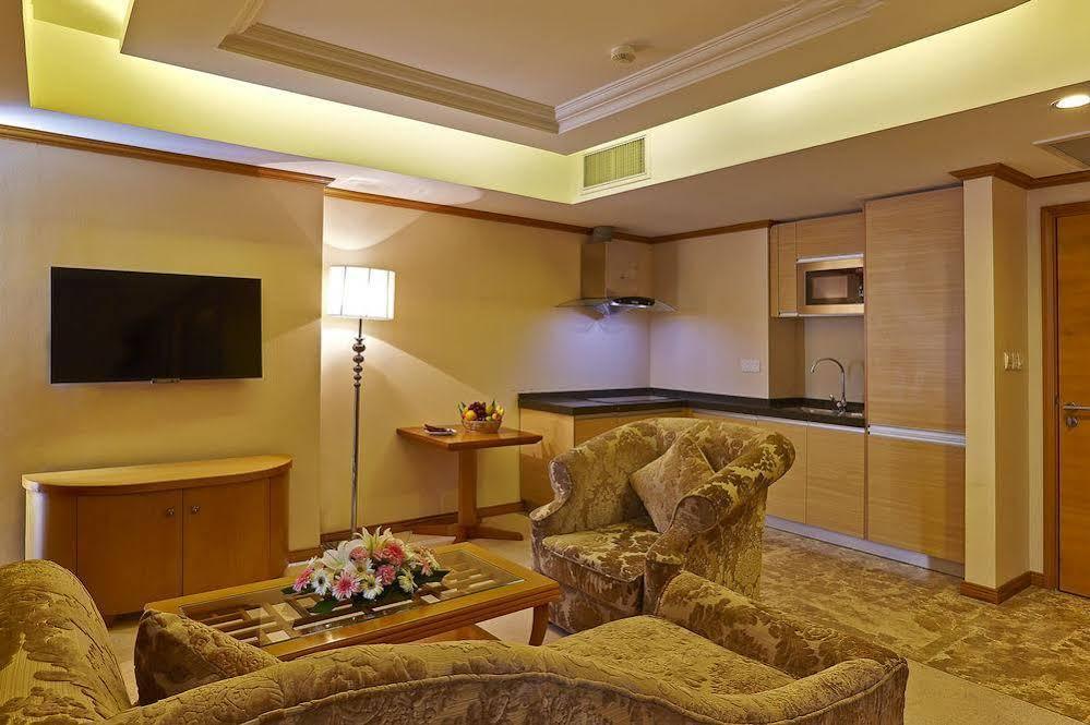 Six Seasons Hotel Ντάκα Εξωτερικό φωτογραφία
