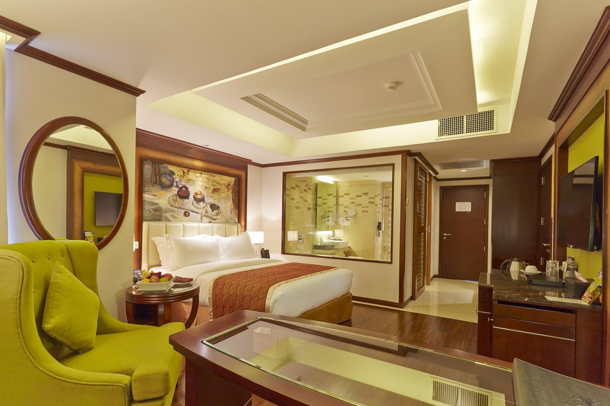 Six Seasons Hotel Ντάκα Εξωτερικό φωτογραφία