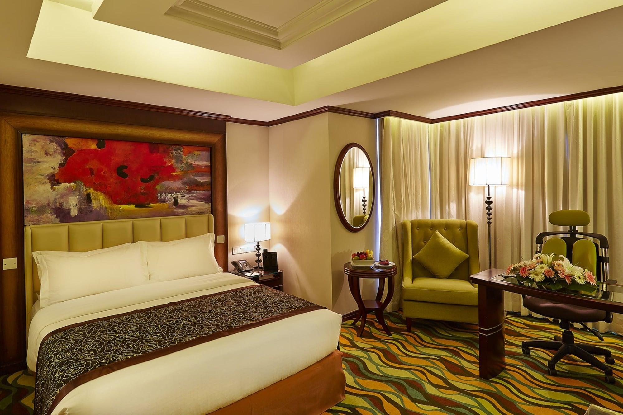 Six Seasons Hotel Ντάκα Εξωτερικό φωτογραφία