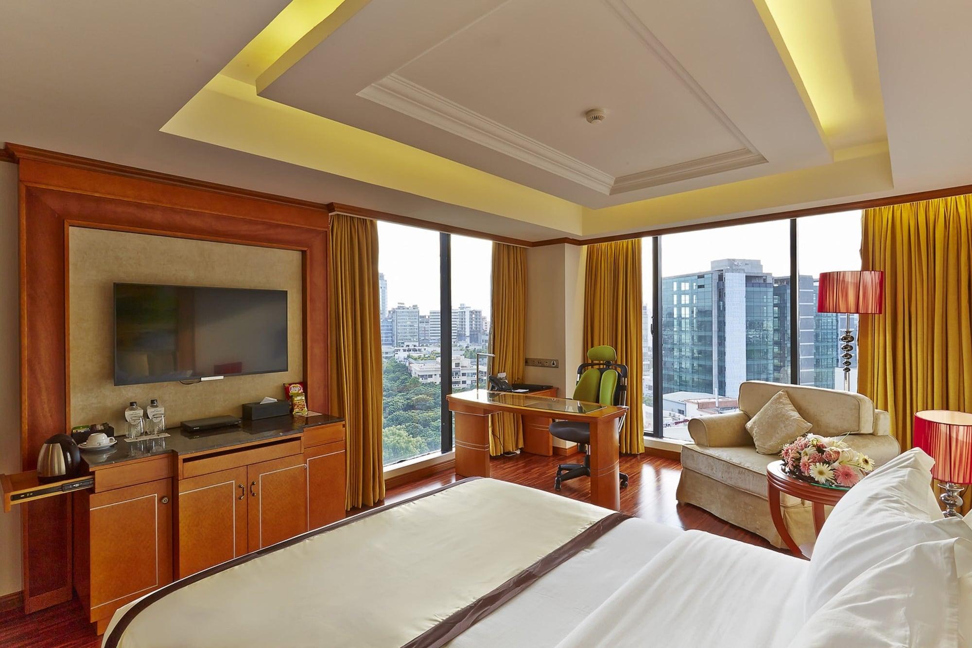 Six Seasons Hotel Ντάκα Εξωτερικό φωτογραφία