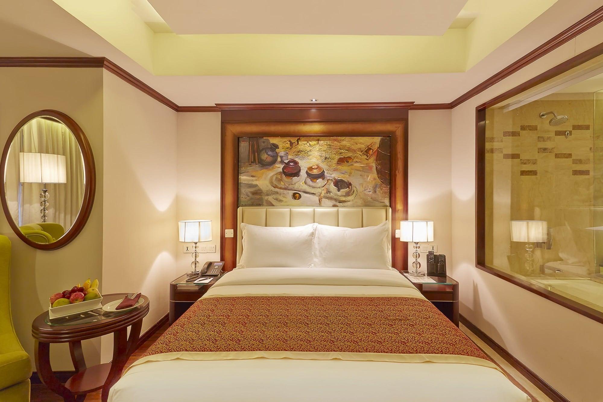 Six Seasons Hotel Ντάκα Εξωτερικό φωτογραφία