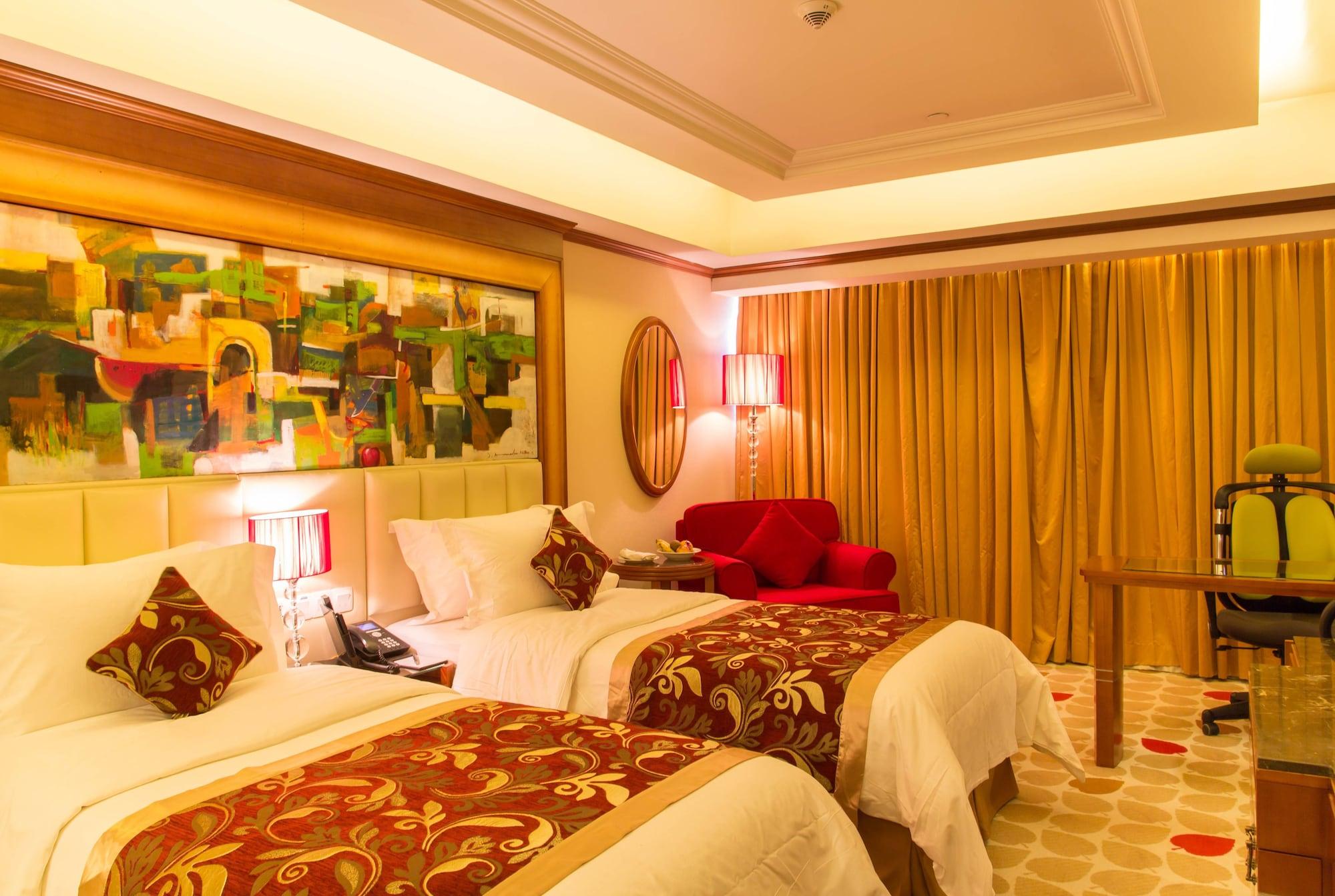 Six Seasons Hotel Ντάκα Εξωτερικό φωτογραφία