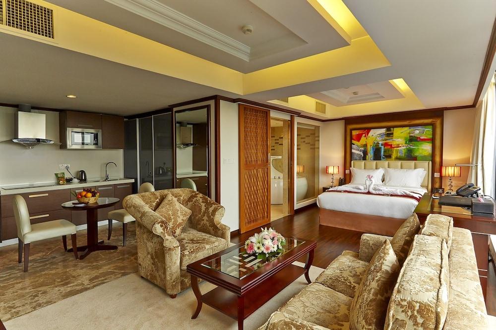 Six Seasons Hotel Ντάκα Εξωτερικό φωτογραφία