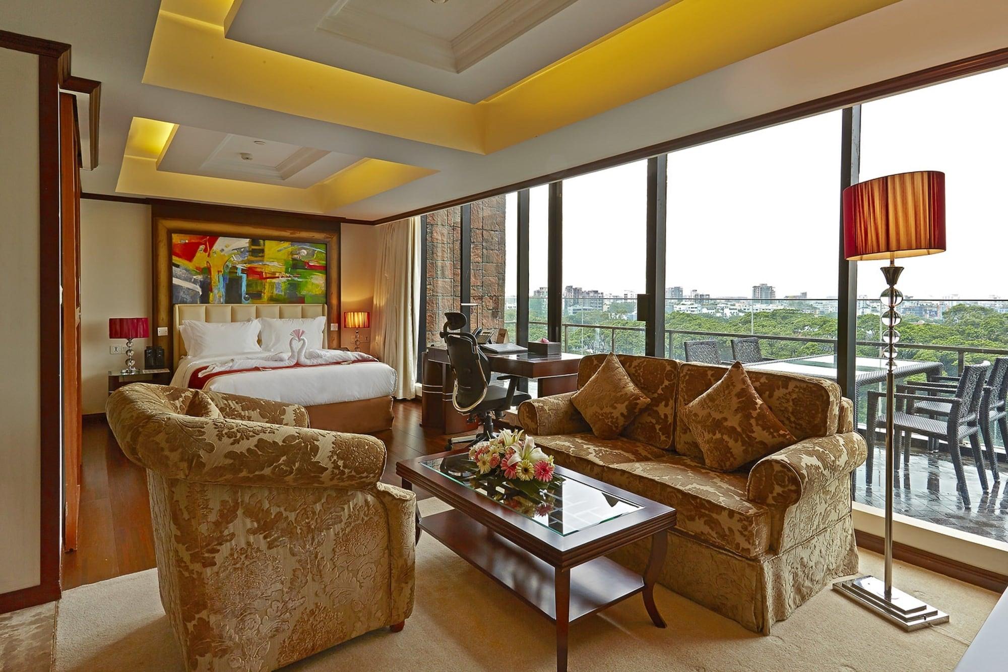 Six Seasons Hotel Ντάκα Εξωτερικό φωτογραφία