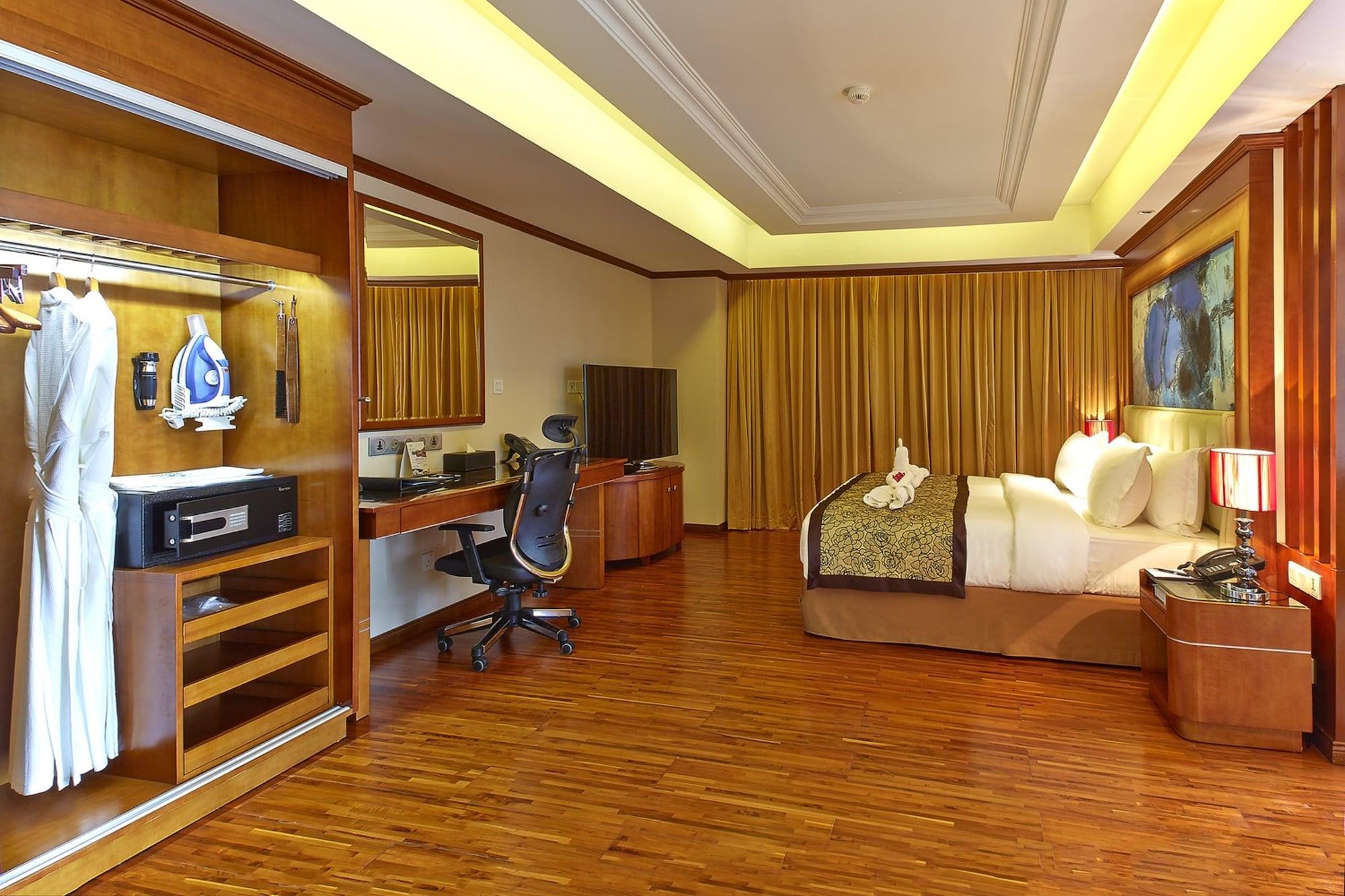 Six Seasons Hotel Ντάκα Εξωτερικό φωτογραφία
