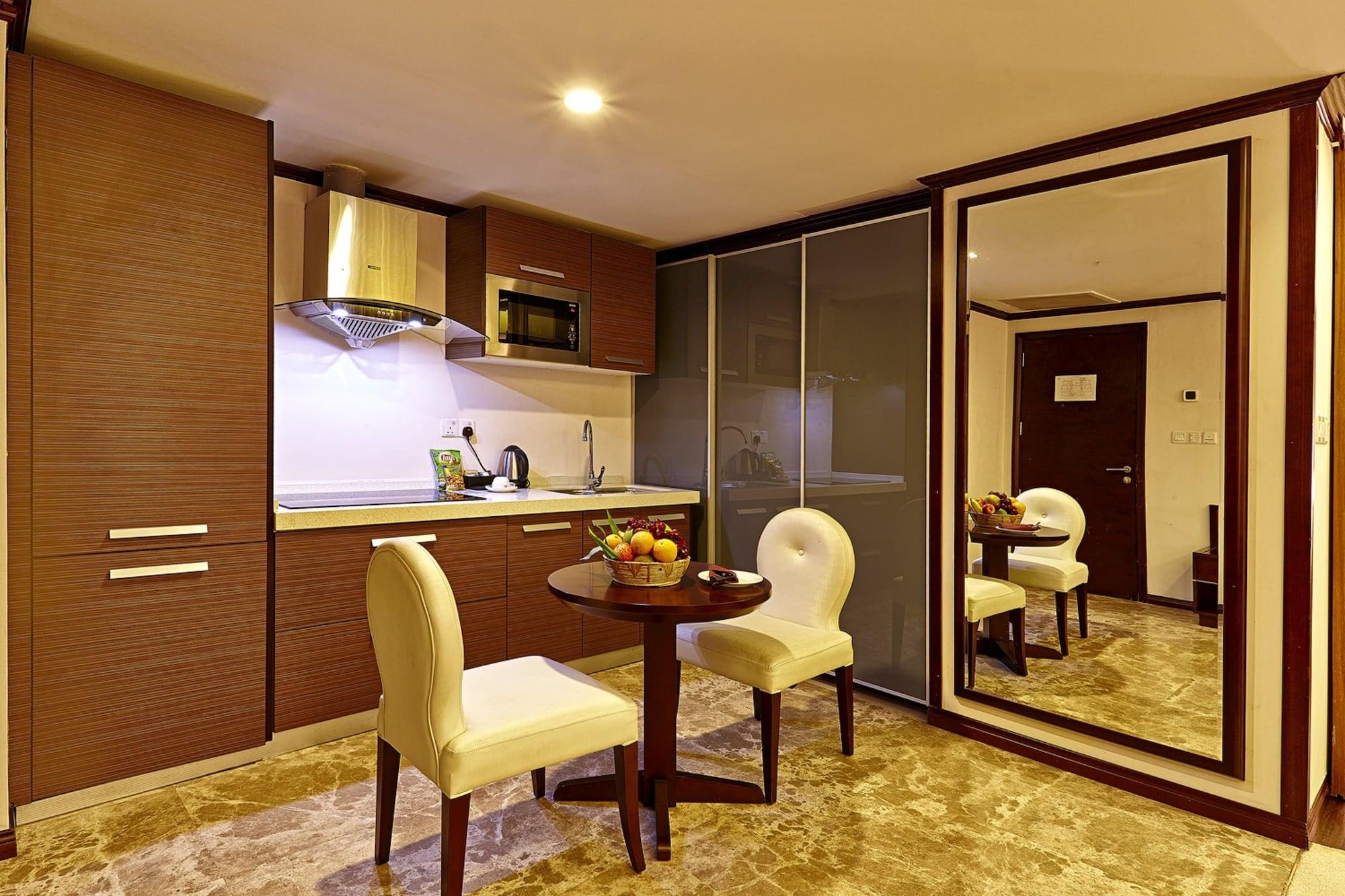Six Seasons Hotel Ντάκα Εξωτερικό φωτογραφία