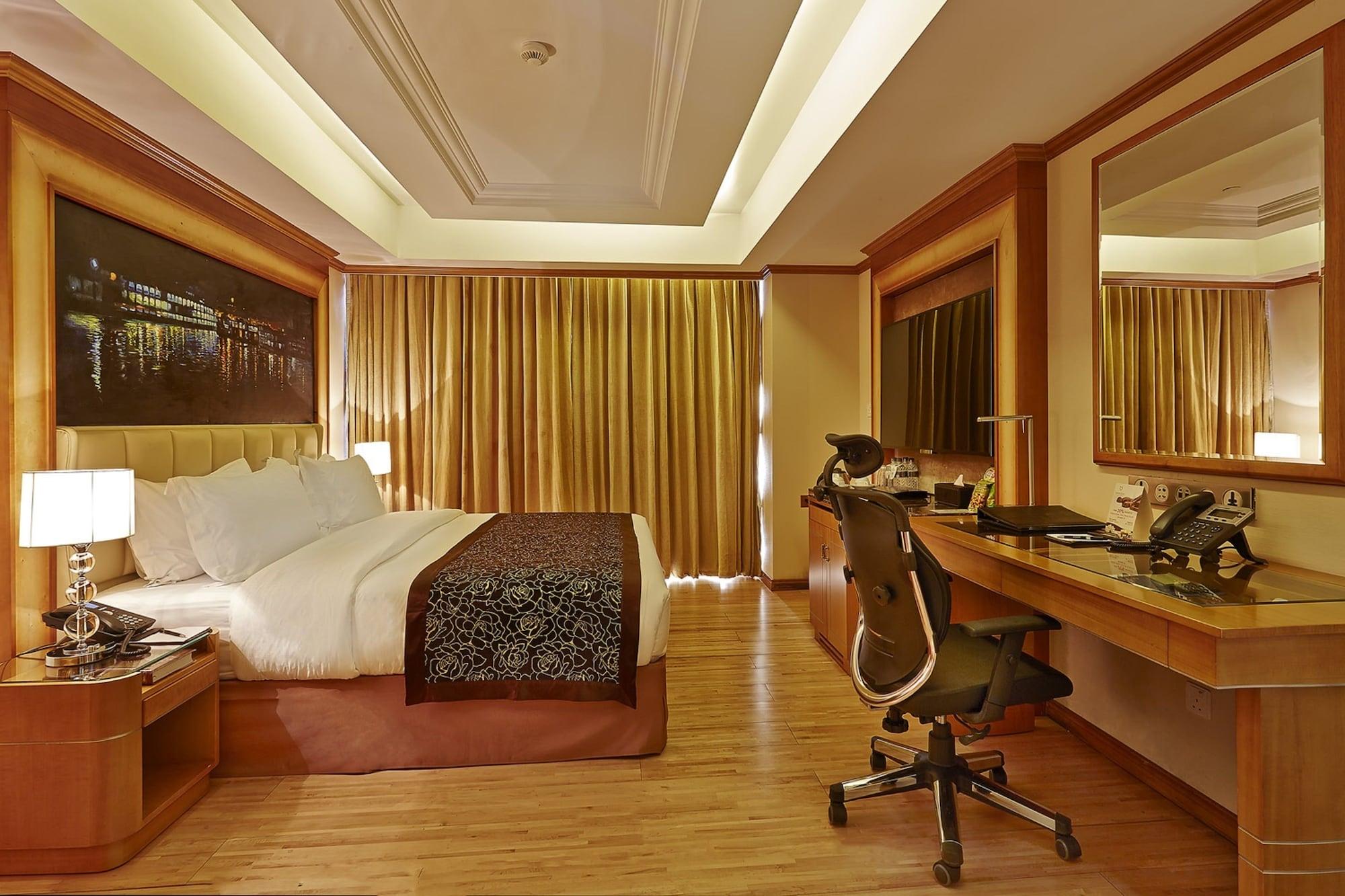 Six Seasons Hotel Ντάκα Εξωτερικό φωτογραφία