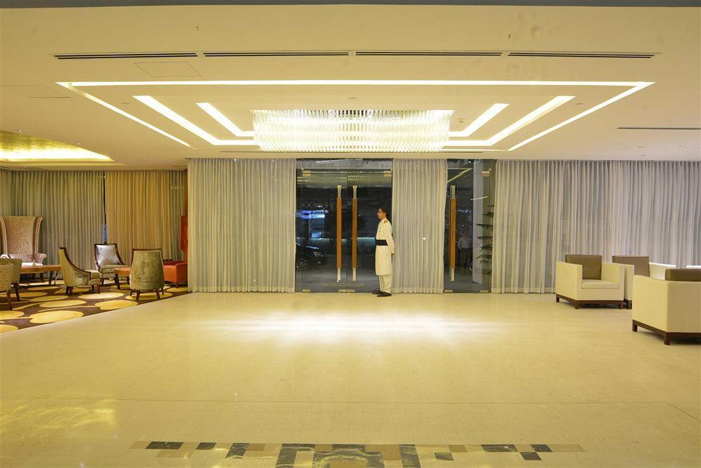 Six Seasons Hotel Ντάκα Εξωτερικό φωτογραφία
