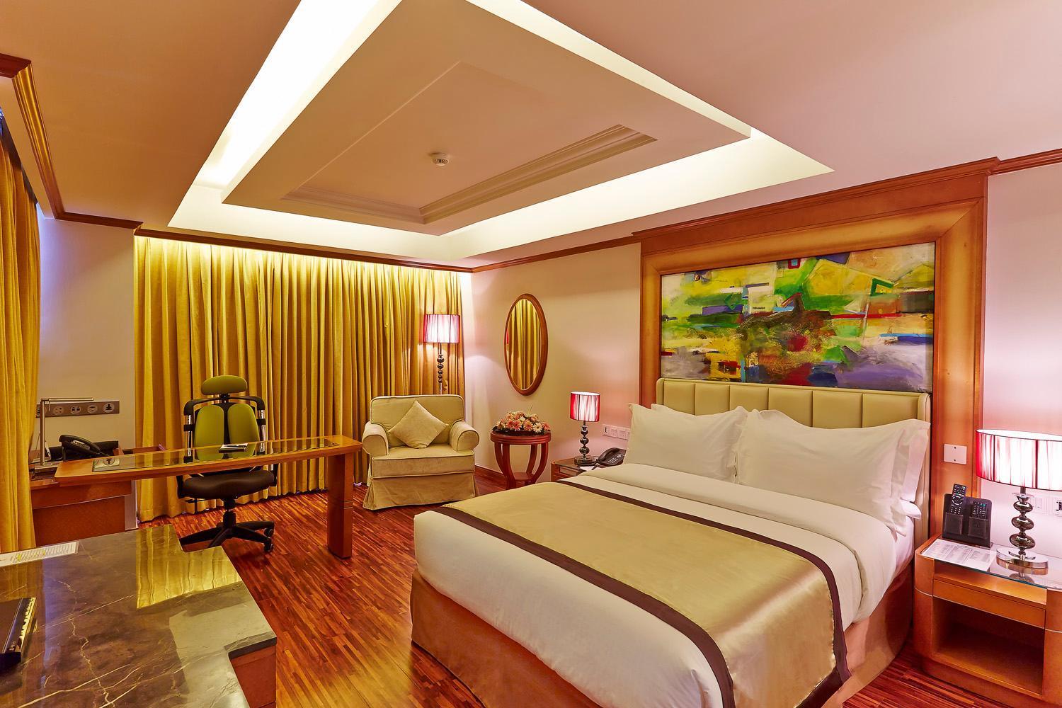 Six Seasons Hotel Ντάκα Εξωτερικό φωτογραφία