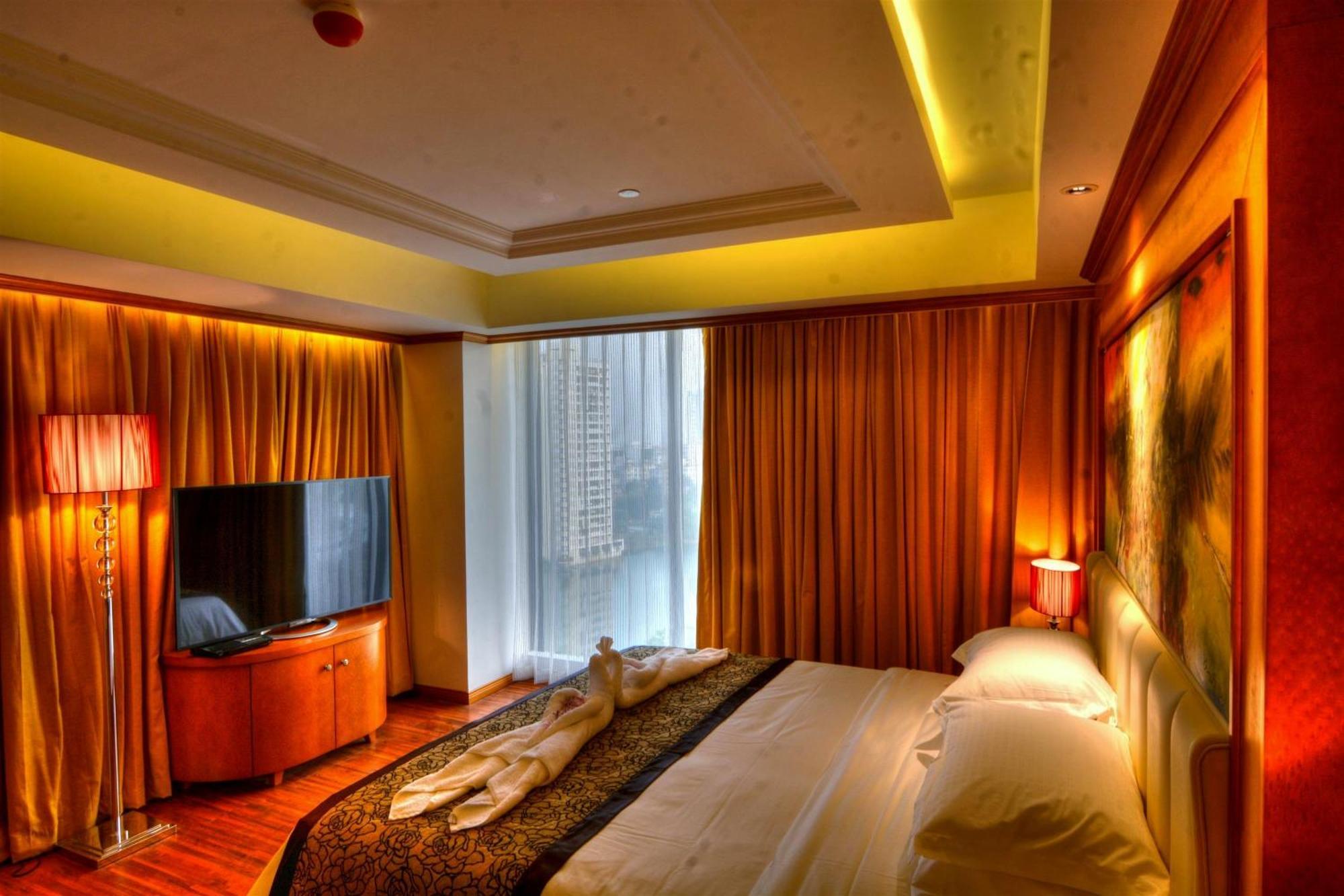Six Seasons Hotel Ντάκα Δωμάτιο φωτογραφία