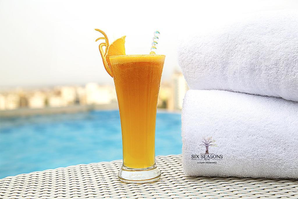 Six Seasons Hotel Ντάκα Εξωτερικό φωτογραφία
