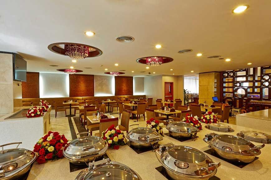 Six Seasons Hotel Ντάκα Εξωτερικό φωτογραφία