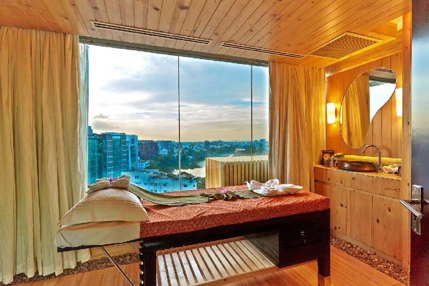 Six Seasons Hotel Ντάκα Εξωτερικό φωτογραφία