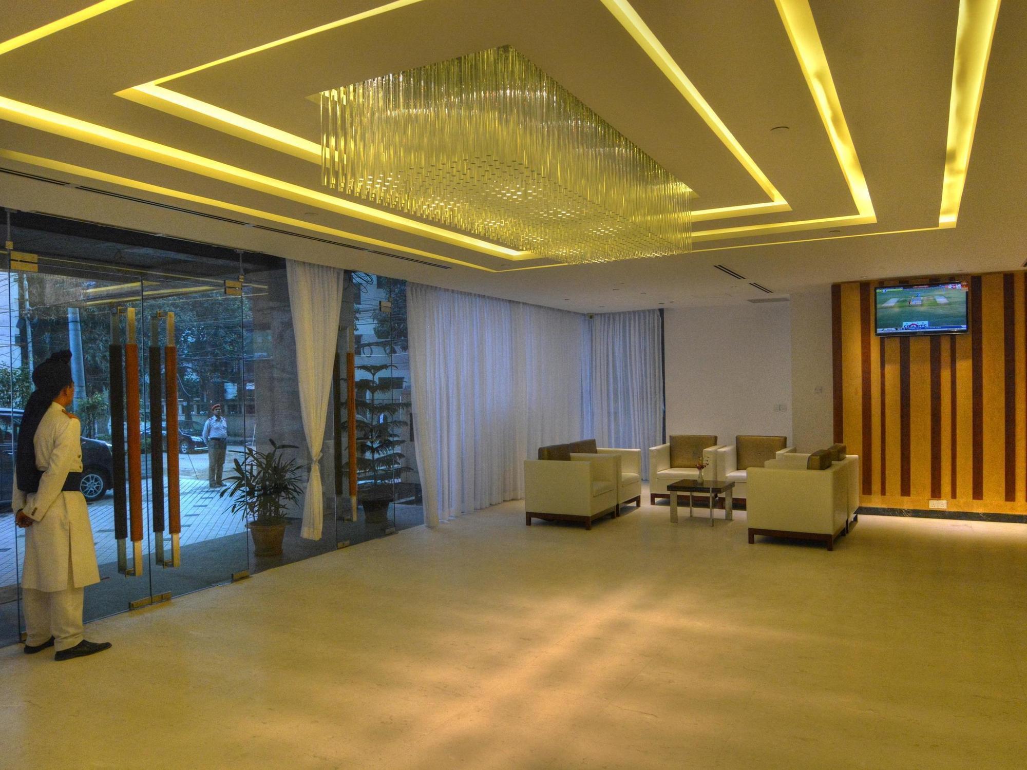 Six Seasons Hotel Ντάκα Εξωτερικό φωτογραφία