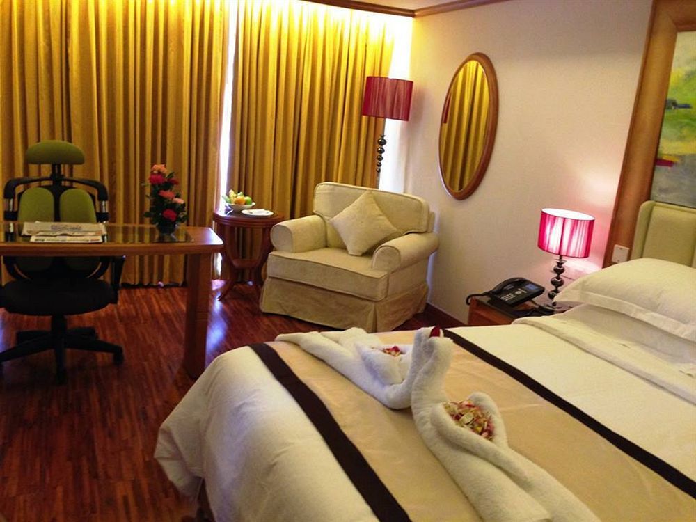 Six Seasons Hotel Ντάκα Εξωτερικό φωτογραφία