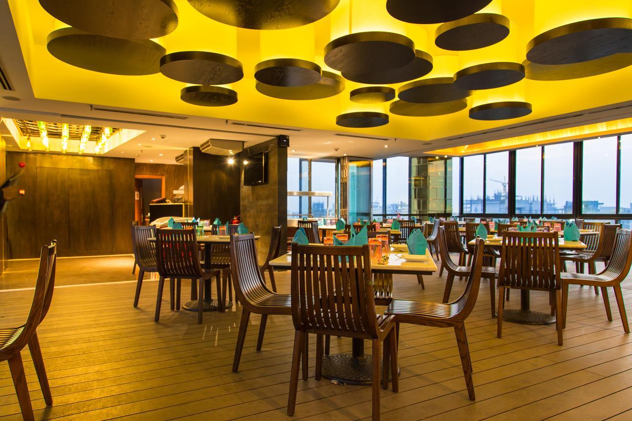 Six Seasons Hotel Ντάκα Εξωτερικό φωτογραφία