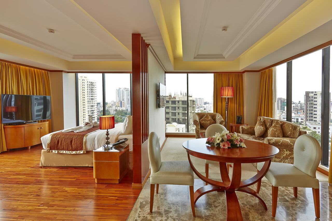 Six Seasons Hotel Ντάκα Εξωτερικό φωτογραφία