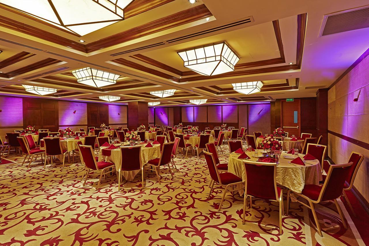Six Seasons Hotel Ντάκα Εξωτερικό φωτογραφία