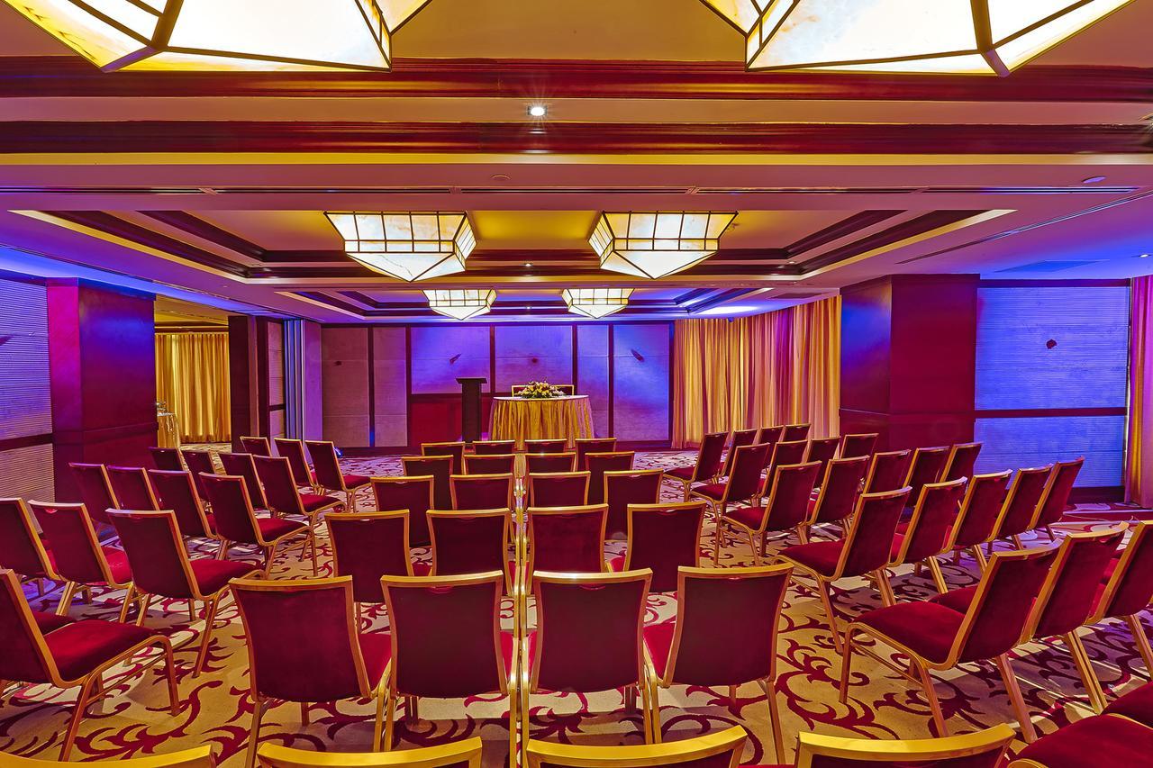 Six Seasons Hotel Ντάκα Εξωτερικό φωτογραφία