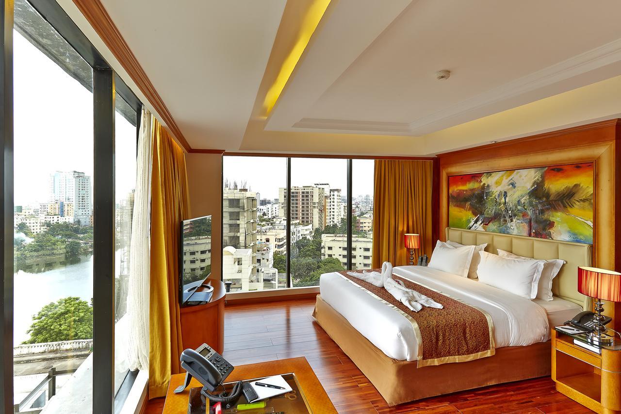 Six Seasons Hotel Ντάκα Εξωτερικό φωτογραφία