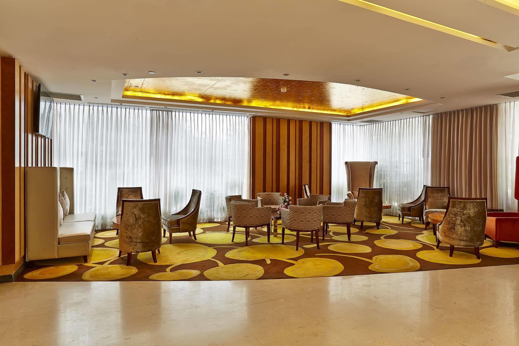 Six Seasons Hotel Ντάκα Εξωτερικό φωτογραφία