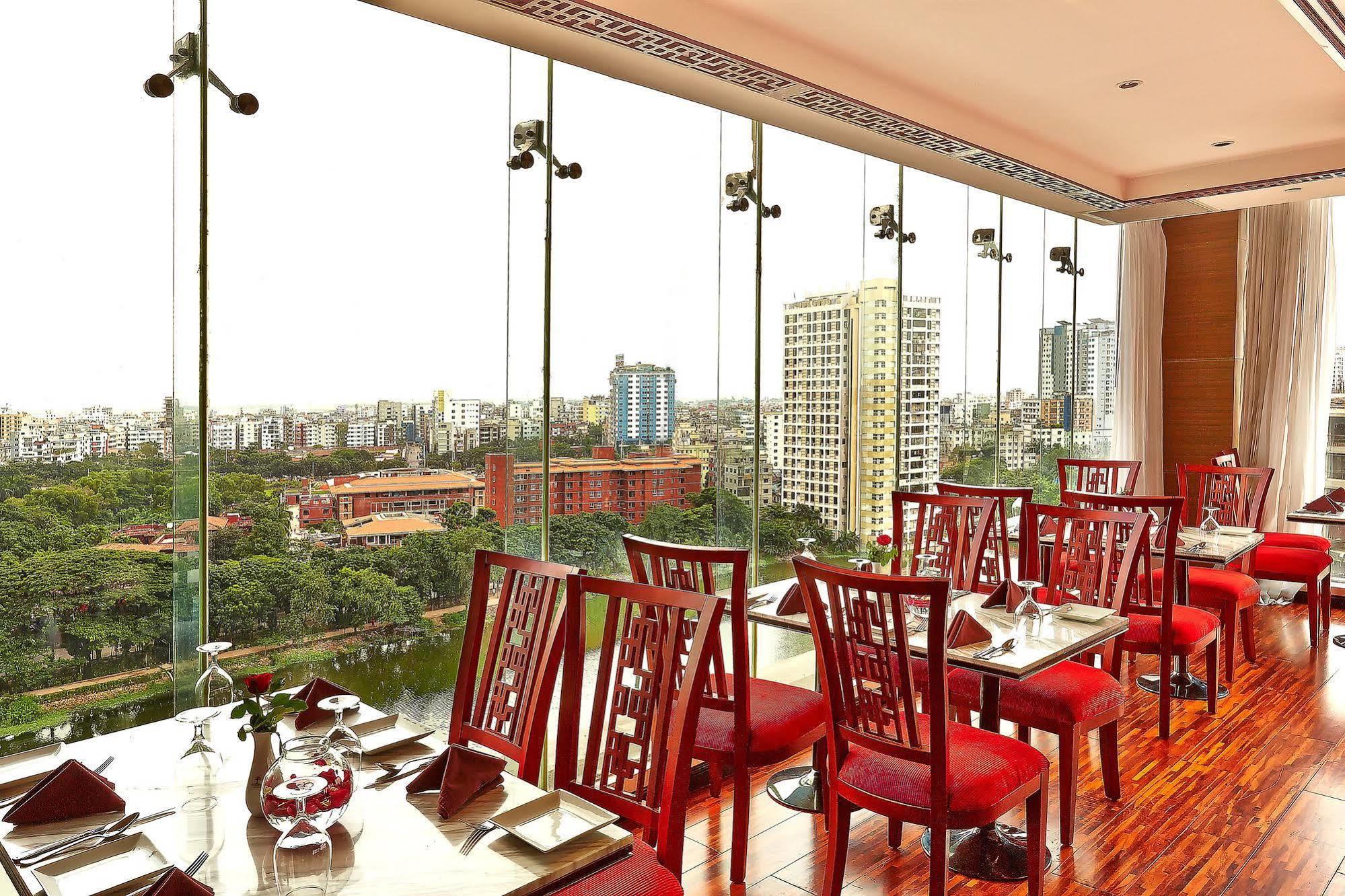 Six Seasons Hotel Ντάκα Εξωτερικό φωτογραφία