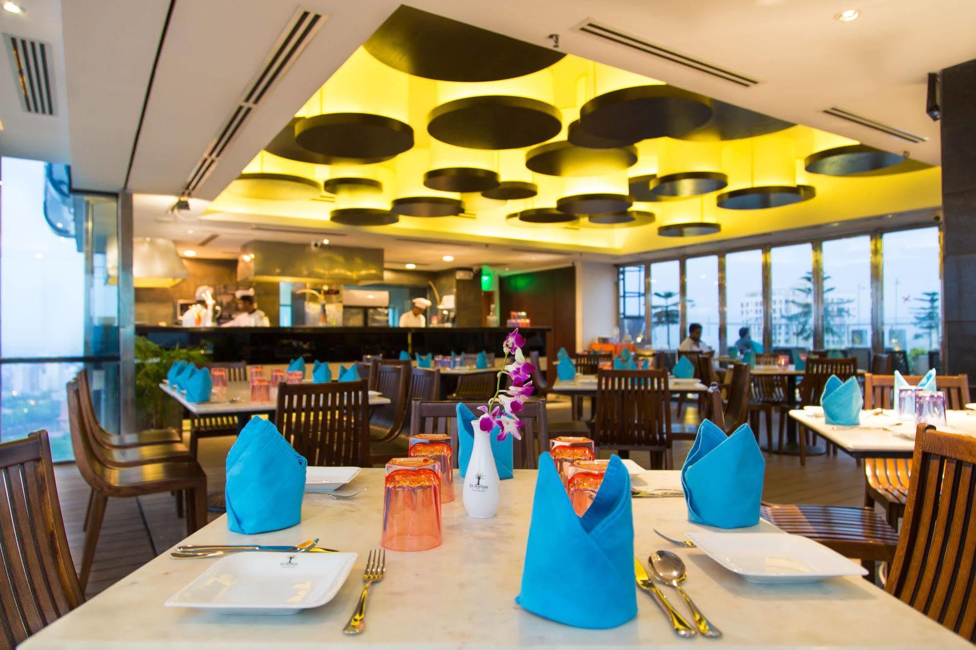 Six Seasons Hotel Ντάκα Εξωτερικό φωτογραφία