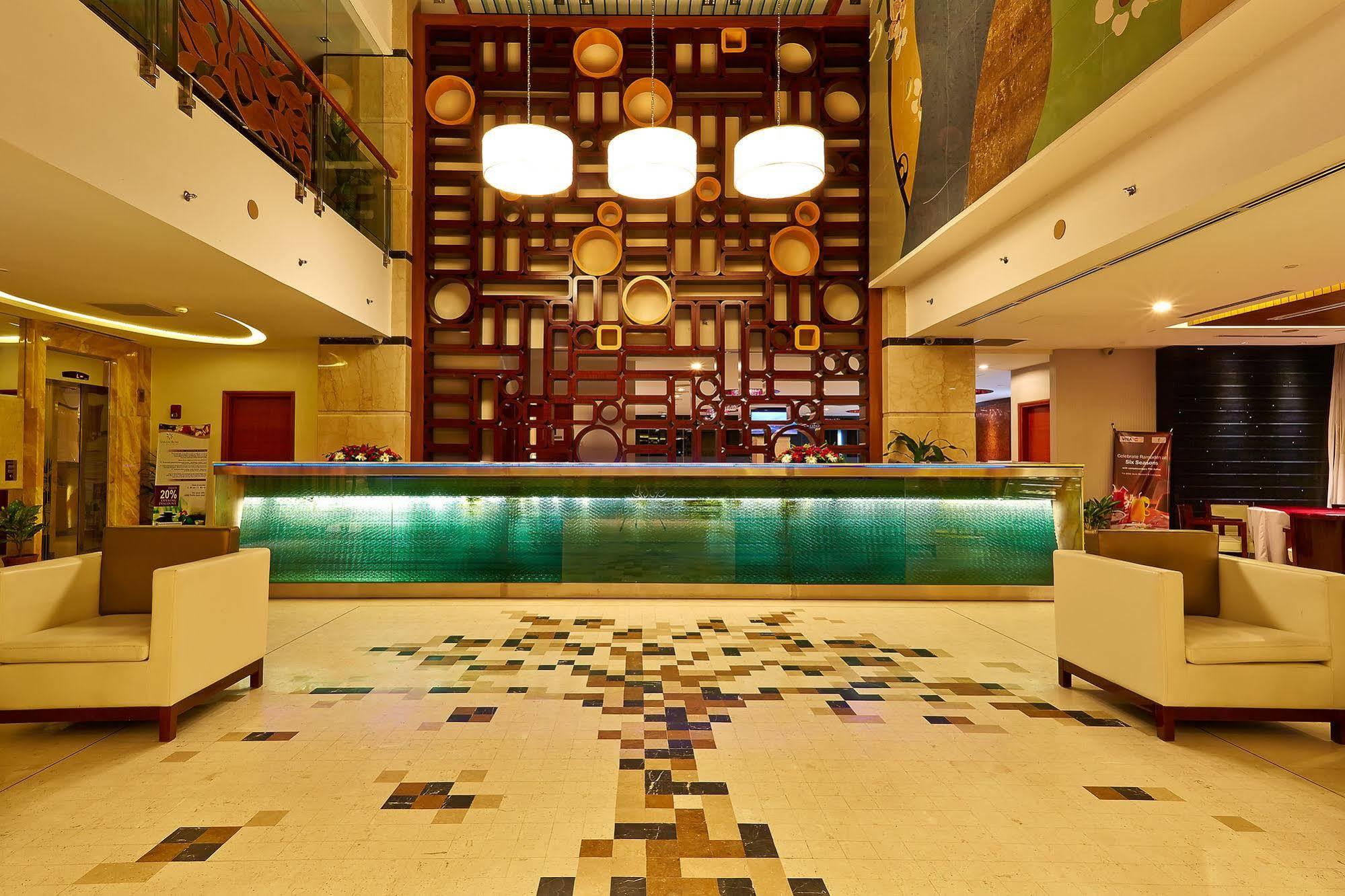 Six Seasons Hotel Ντάκα Εξωτερικό φωτογραφία
