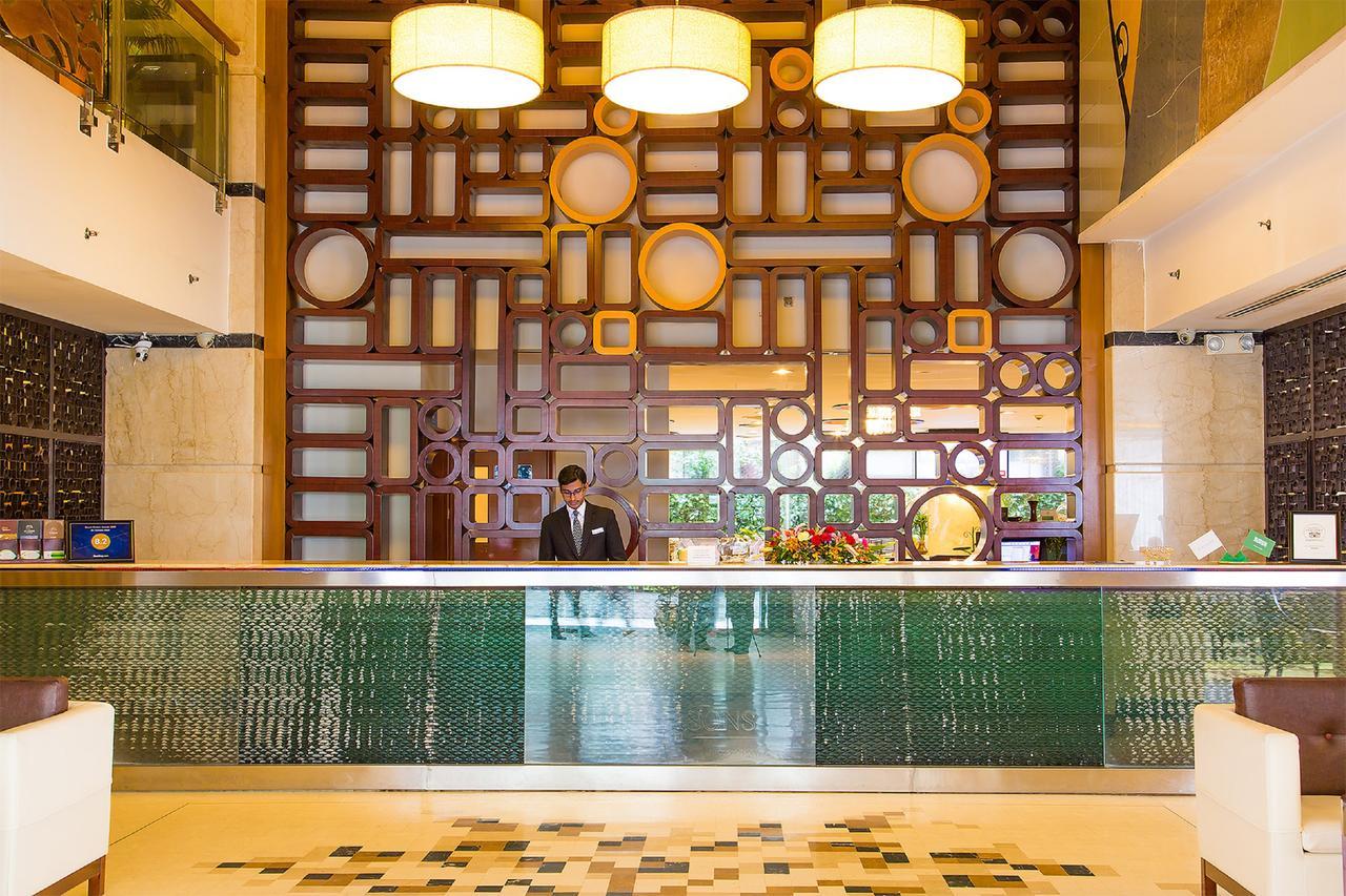 Six Seasons Hotel Ντάκα Εξωτερικό φωτογραφία