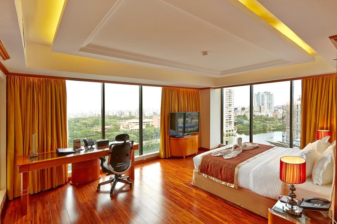 Six Seasons Hotel Ντάκα Εξωτερικό φωτογραφία