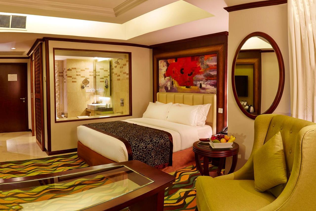 Six Seasons Hotel Ντάκα Εξωτερικό φωτογραφία